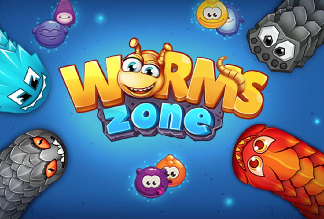 Snake vs Worms: Fun .io Zone – Apps no Google Play