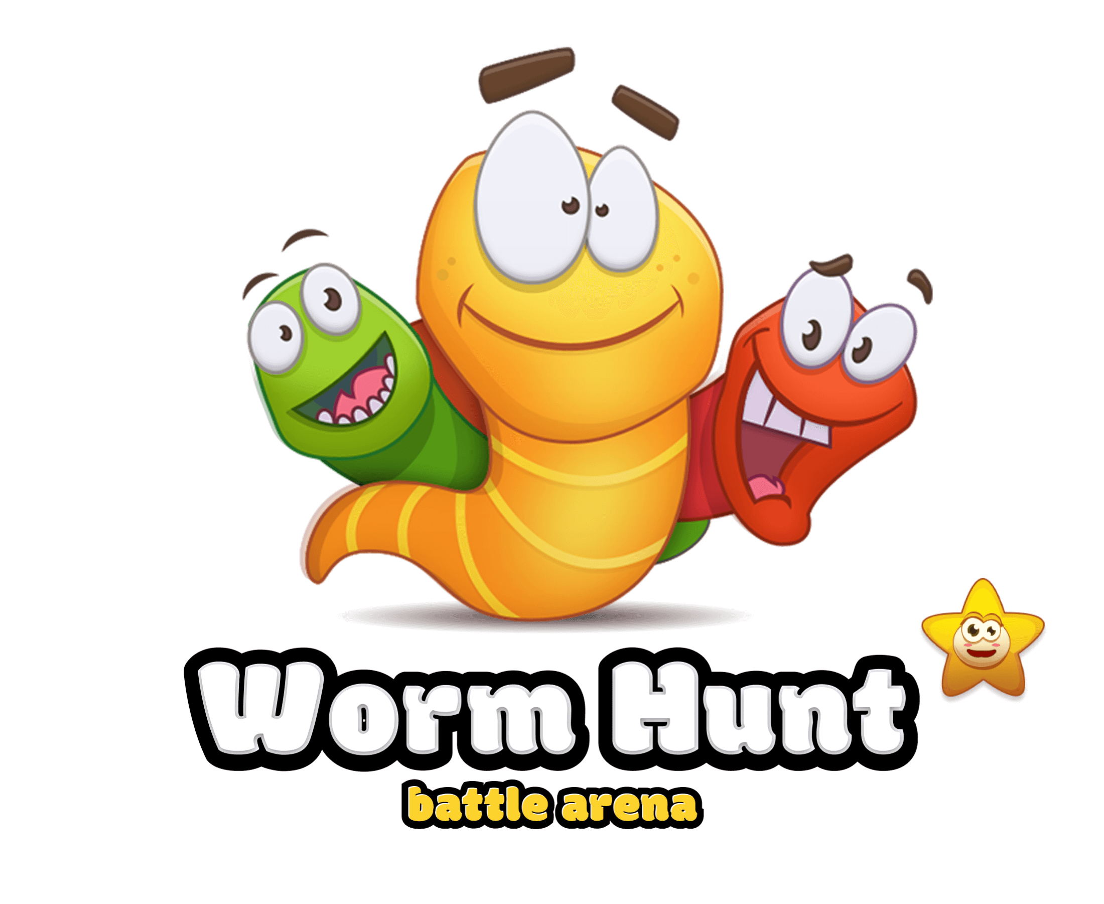 worms game logo